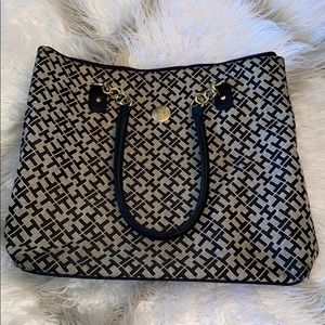 tommy hilfiger tote bag